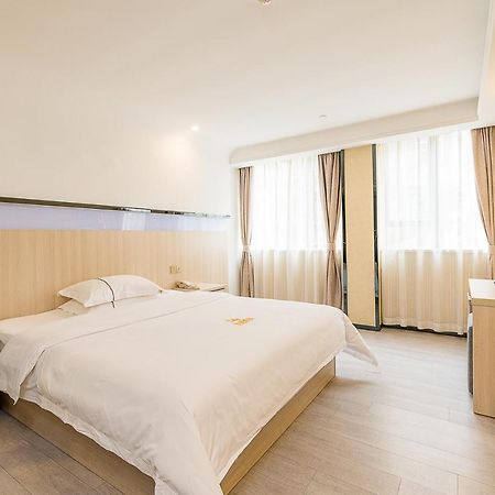 Guangzhou Mufeng Boutique Hotel Eksteriør billede