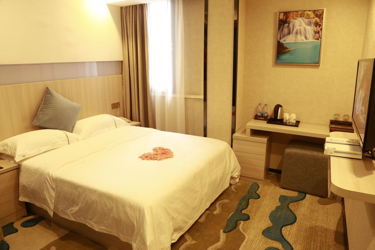 Guangzhou Mufeng Boutique Hotel Eksteriør billede