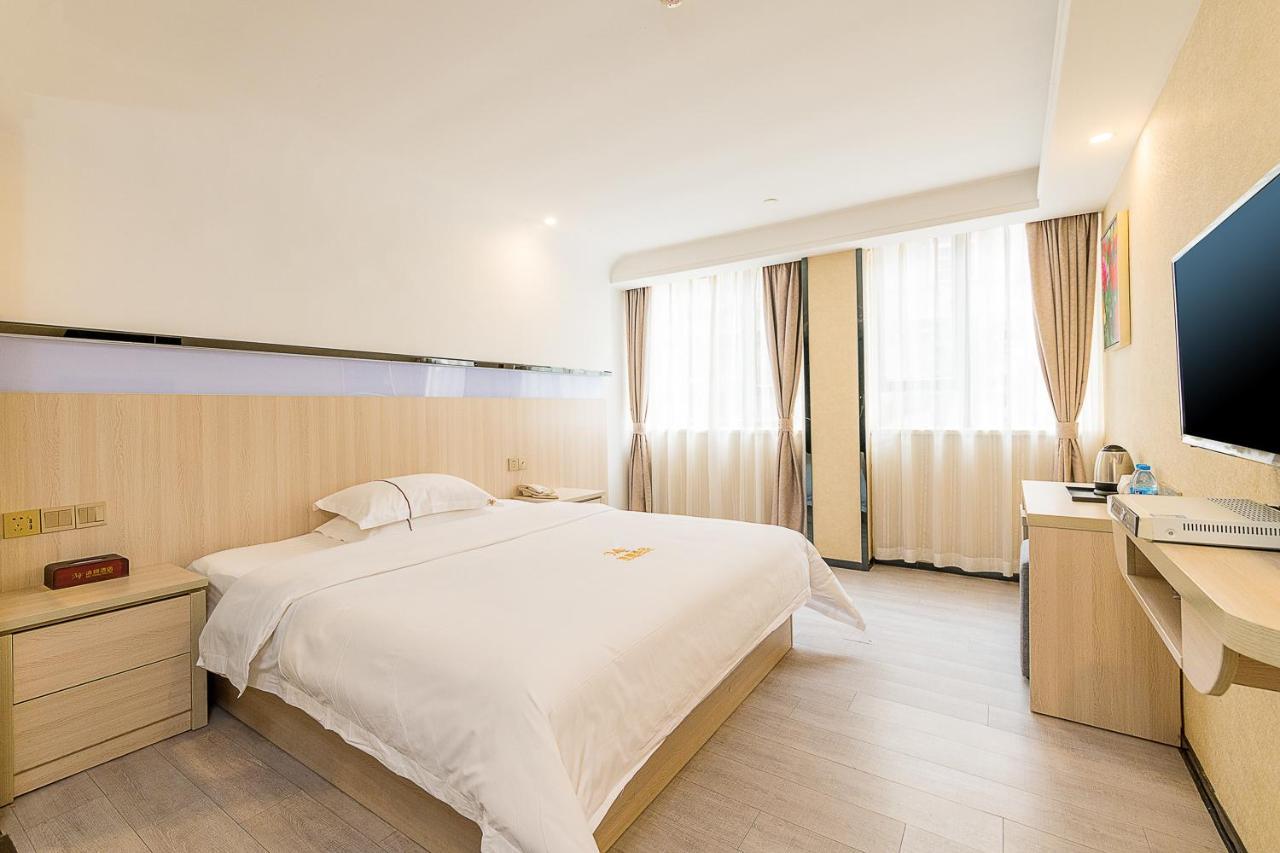 Guangzhou Mufeng Boutique Hotel Eksteriør billede