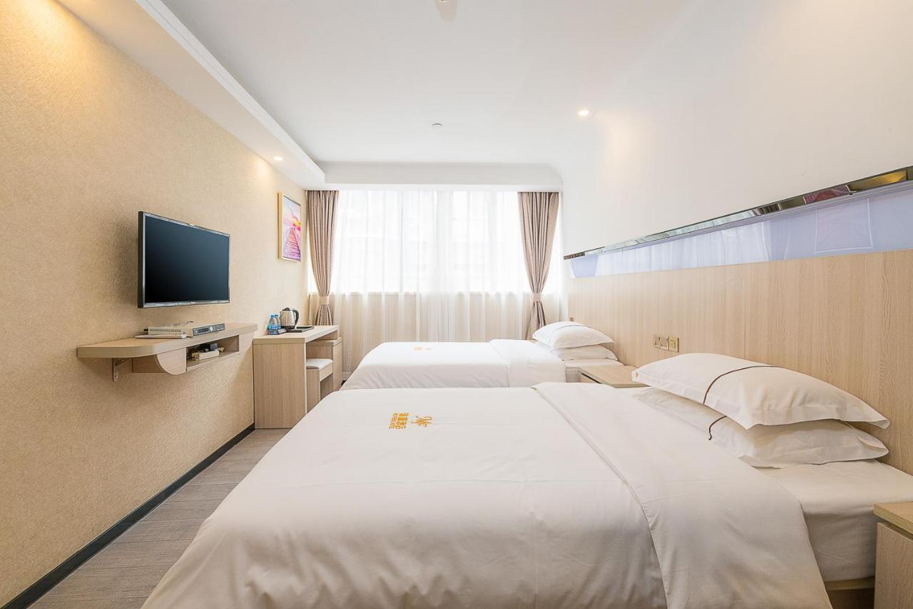 Guangzhou Mufeng Boutique Hotel Eksteriør billede