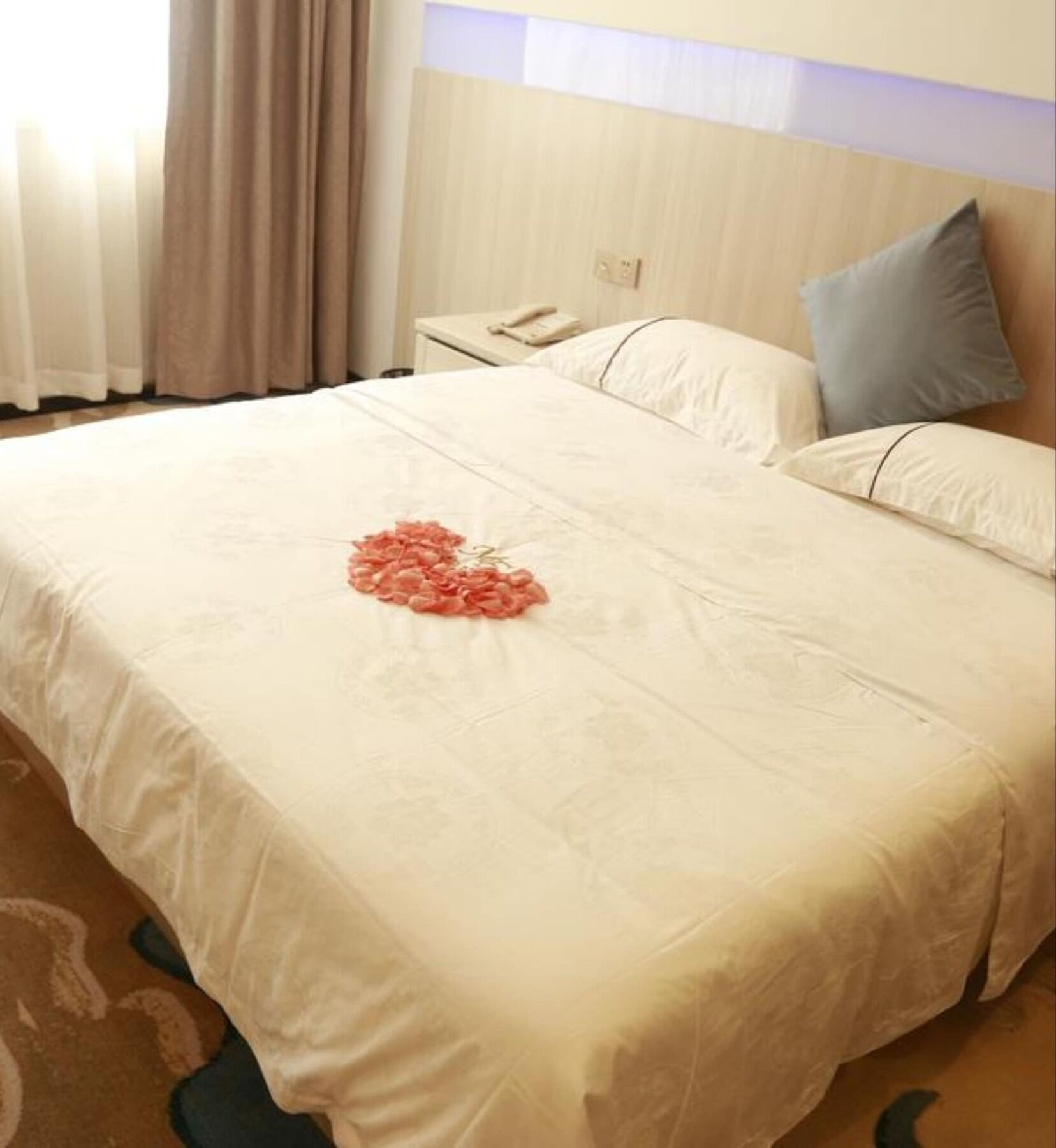 Guangzhou Mufeng Boutique Hotel Eksteriør billede
