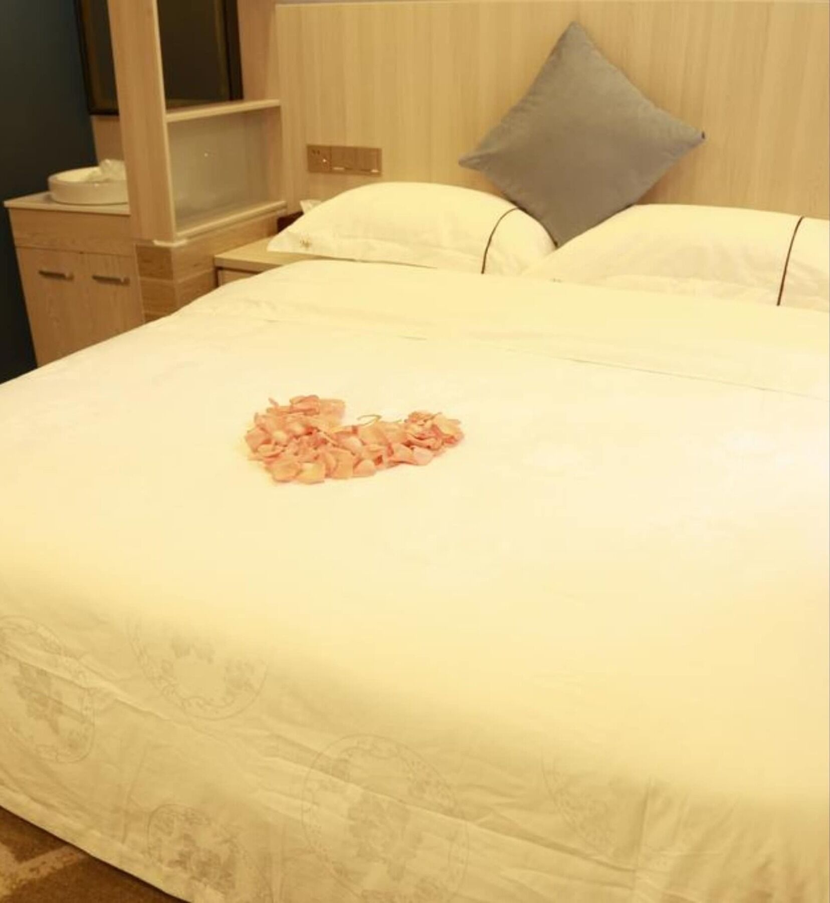 Guangzhou Mufeng Boutique Hotel Eksteriør billede